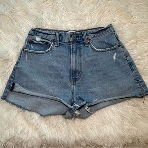 Abercrombie The Mom Short